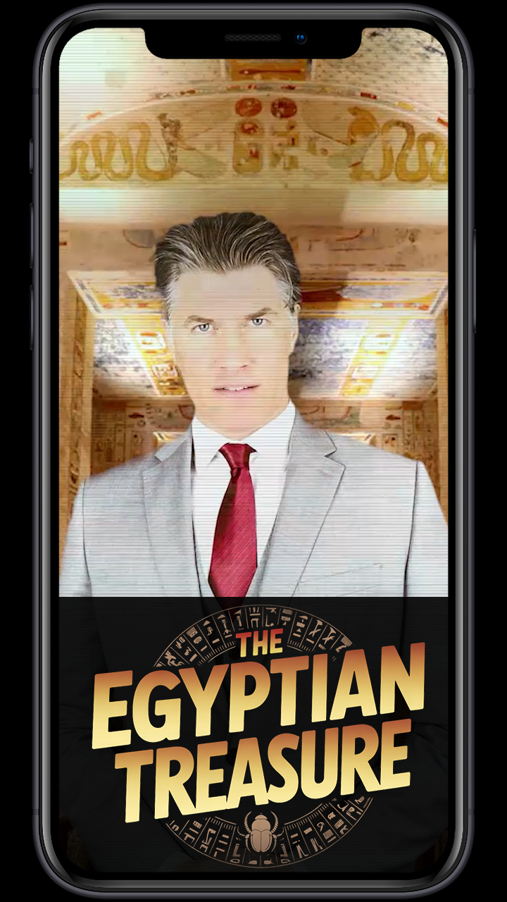 The Egyptian Treasure