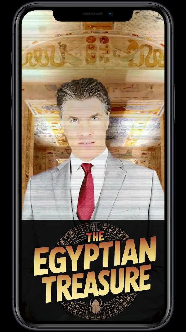 The Egyptian Treasure