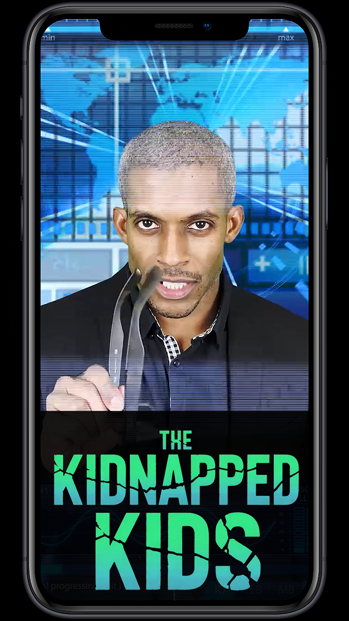 The Kidnapped Kids