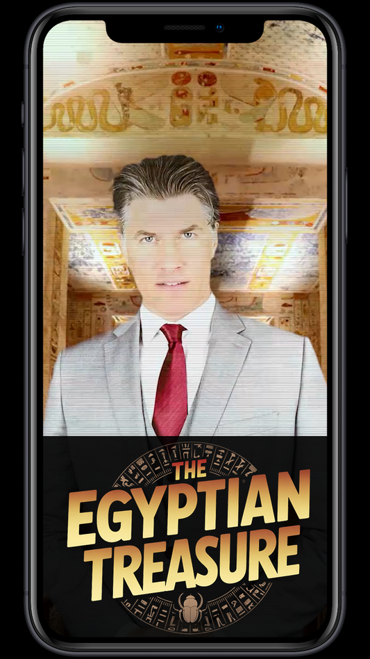The Egyptian Treasure